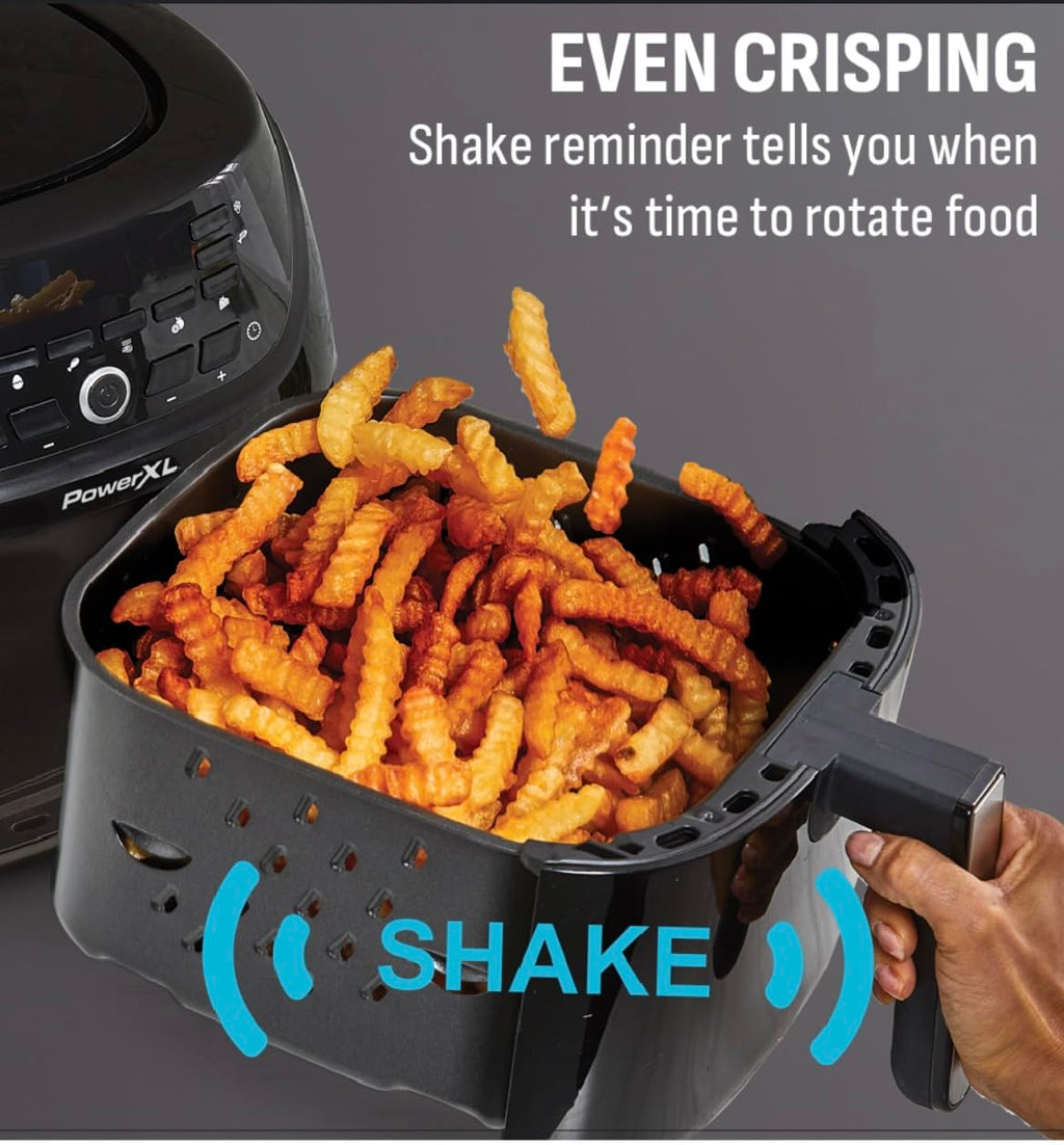 6-QT Air Fryer with 10 Presets O35908