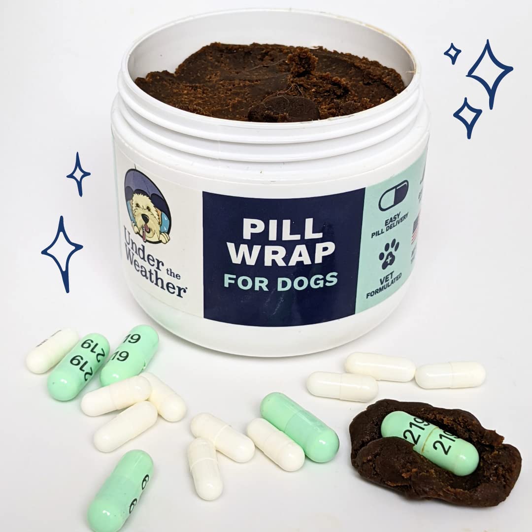Chicken Flavor Pill Wrap for Dogs 4.94 oz K956