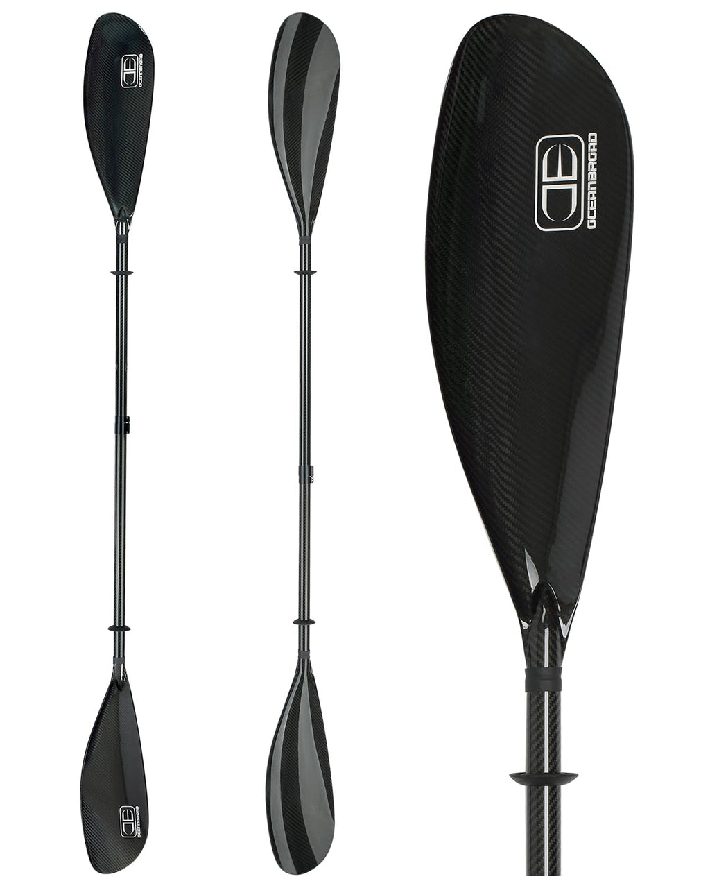 Lightweight Full Carbon Fiber Kayak Paddle K787200