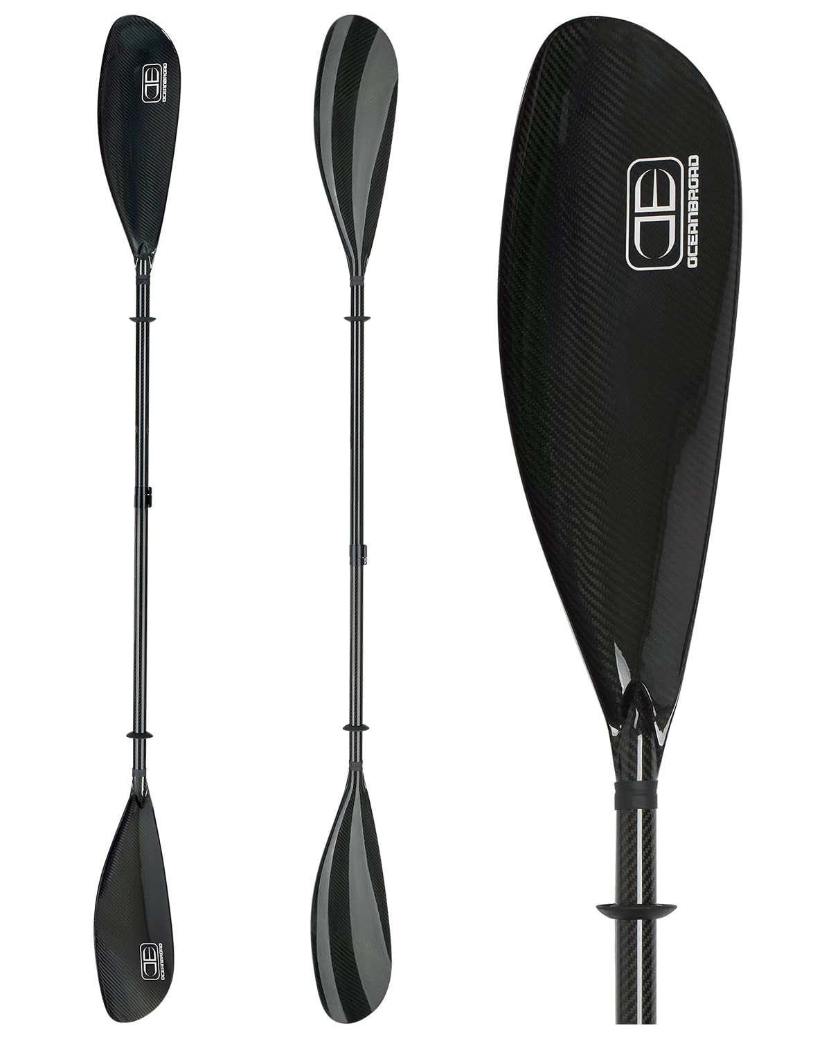 Lightweight Full Carbon Fiber Kayak Paddle K787200