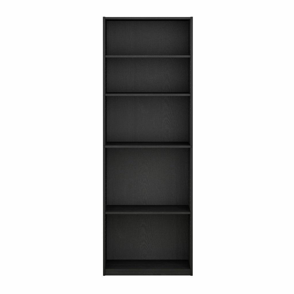 5-Tier Book Shelf with Adjustable Shelves R3254