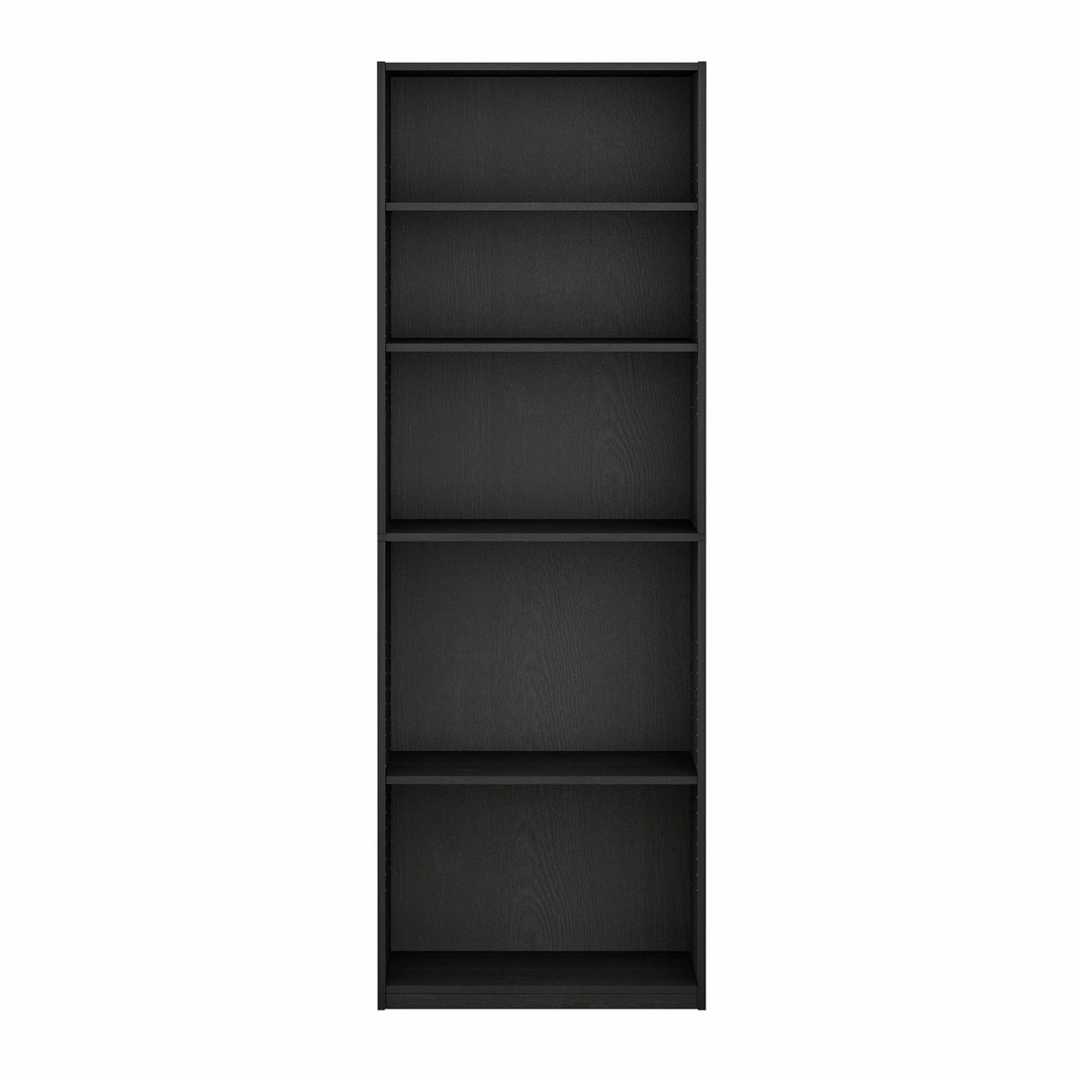 5-Tier Book Shelf with Adjustable Shelves R3254