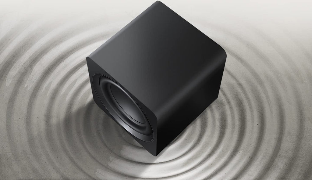 Black Wireless Subwoofer G13845