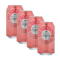 Black Cherry Diet Soda 12 Fl Oz (Pack of 4) Q307