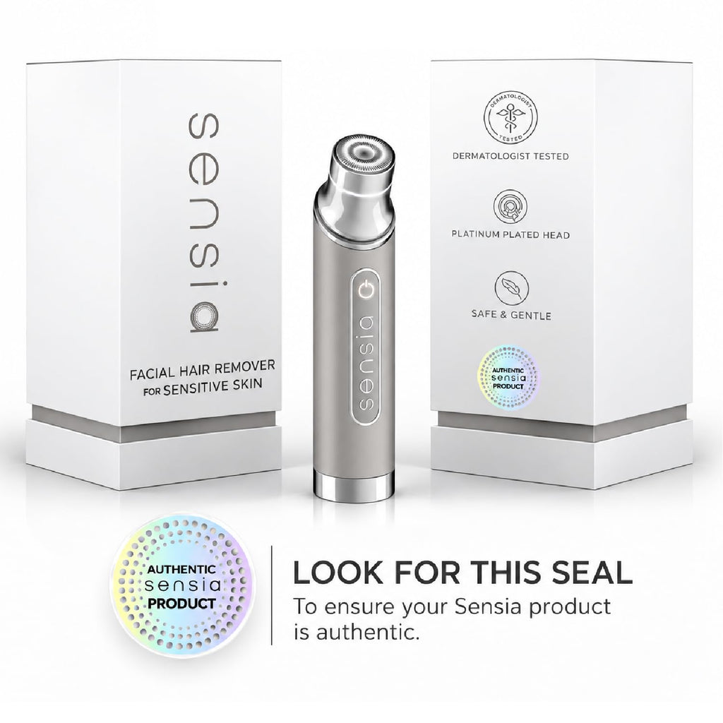Facial Hair Remover C494
