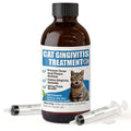 Cat Gingivitis Treatment Liquid 100ml Dental Care U1737
