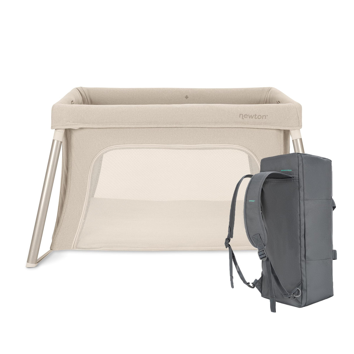 Compact Travel Crib & Play Yard P836