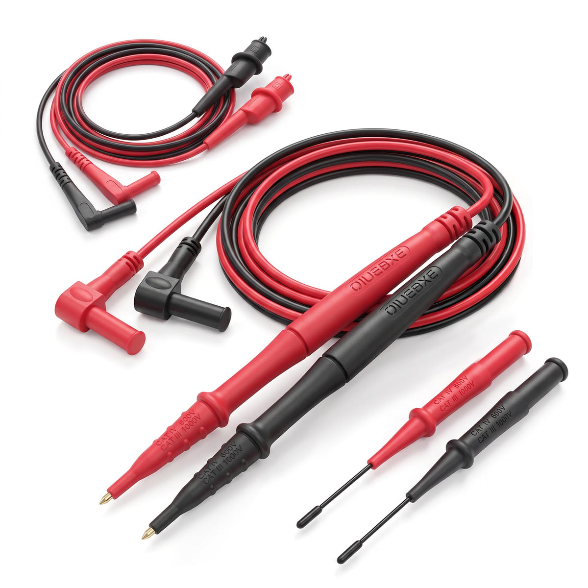 HVAC Silicone Test Lead Kit F199