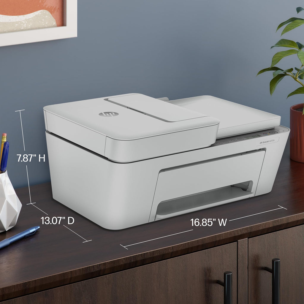 Wireless All-in-One Color Inkjet Printer, Scanner, Copier R36168