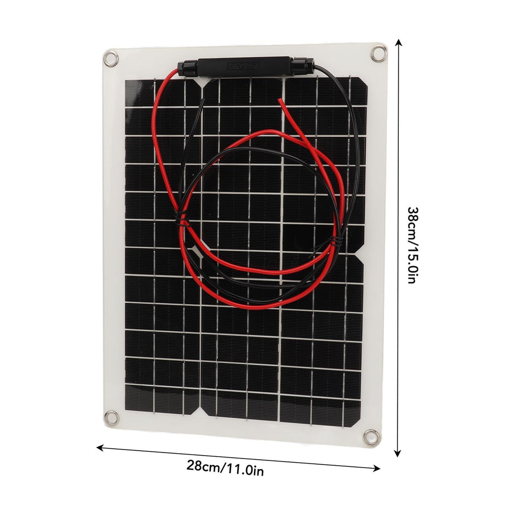 300W Solar Panel Kit with Controller E8615