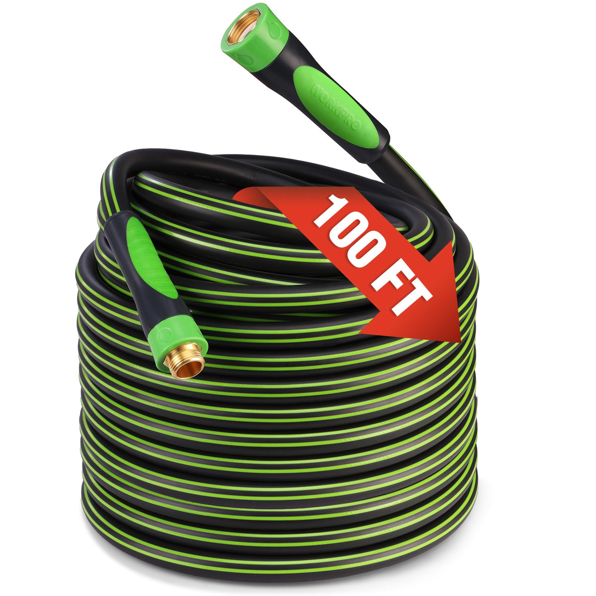 Heavy Duty Garden Hose 5/8" x 100ft S18313