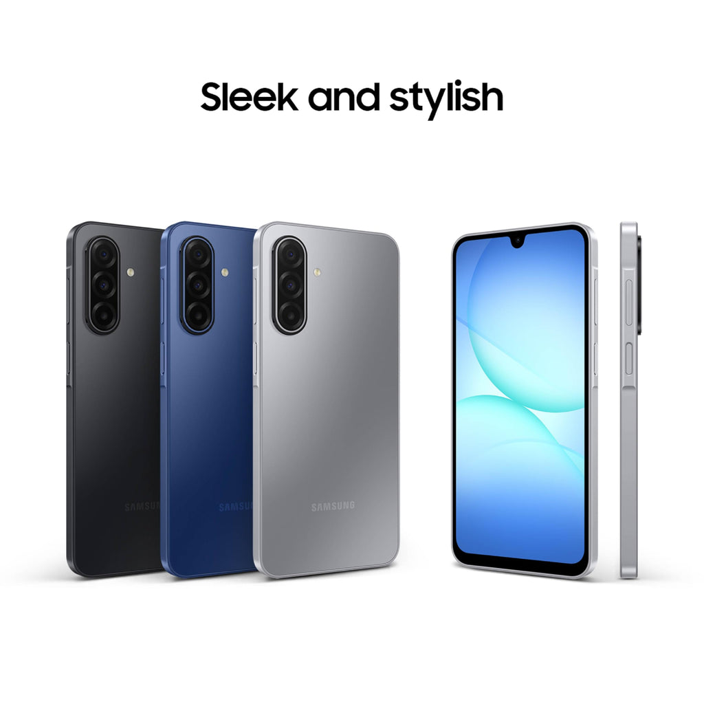Black 128GB Unlocked Smartphone J90730