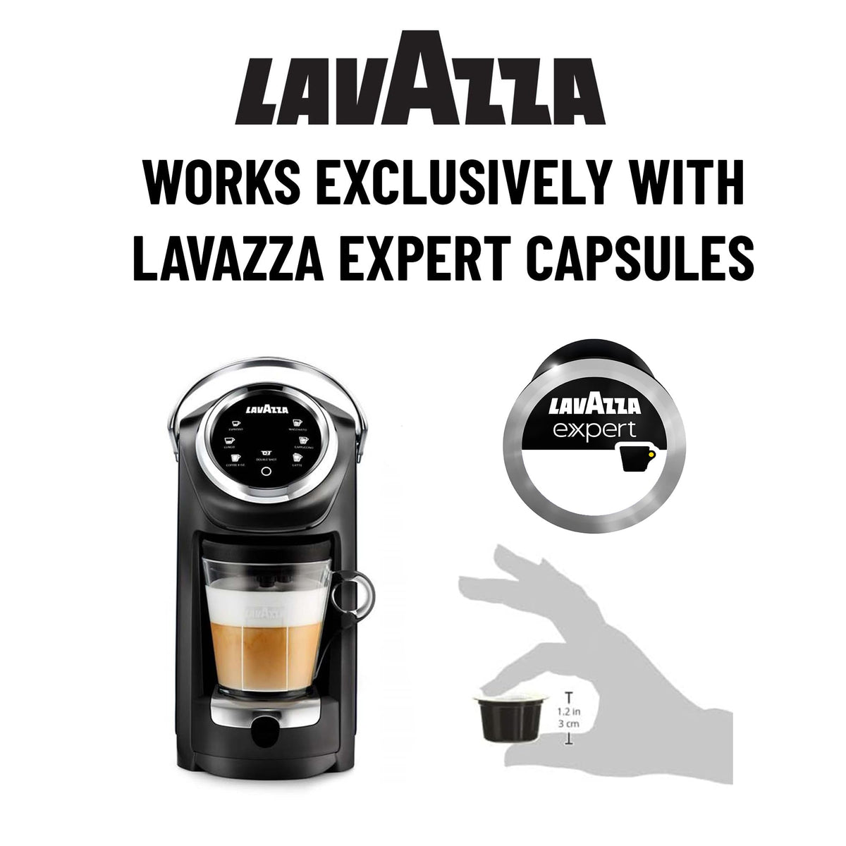 Single Serve Espresso & Coffee Brewer Machine with Milk Frother T2532