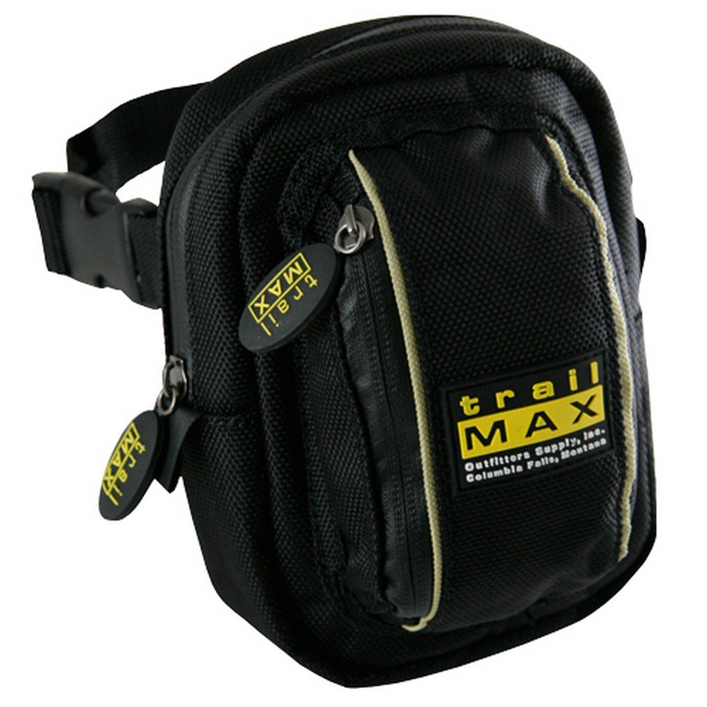 Insulated Padded Front Pocket Saddlebag Z7234