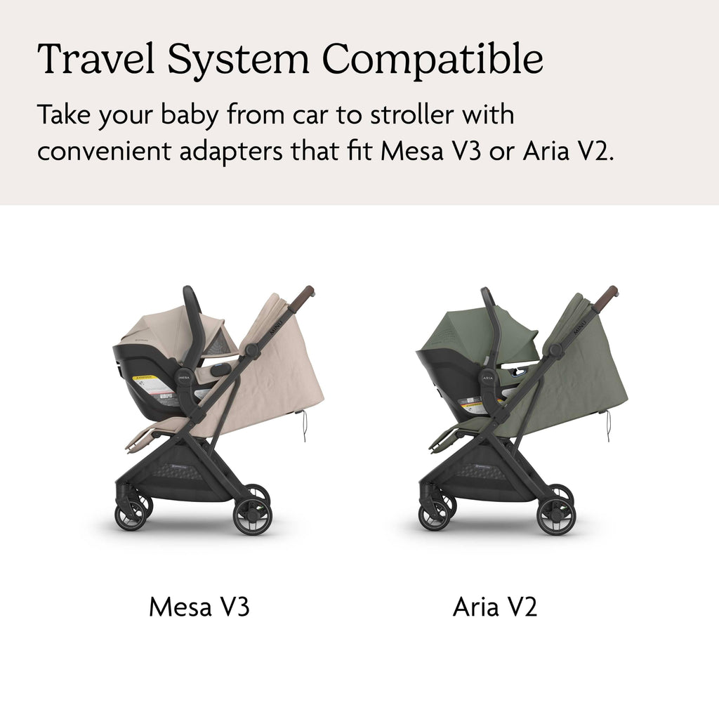 Lightweight Compact Travel Stroller M118