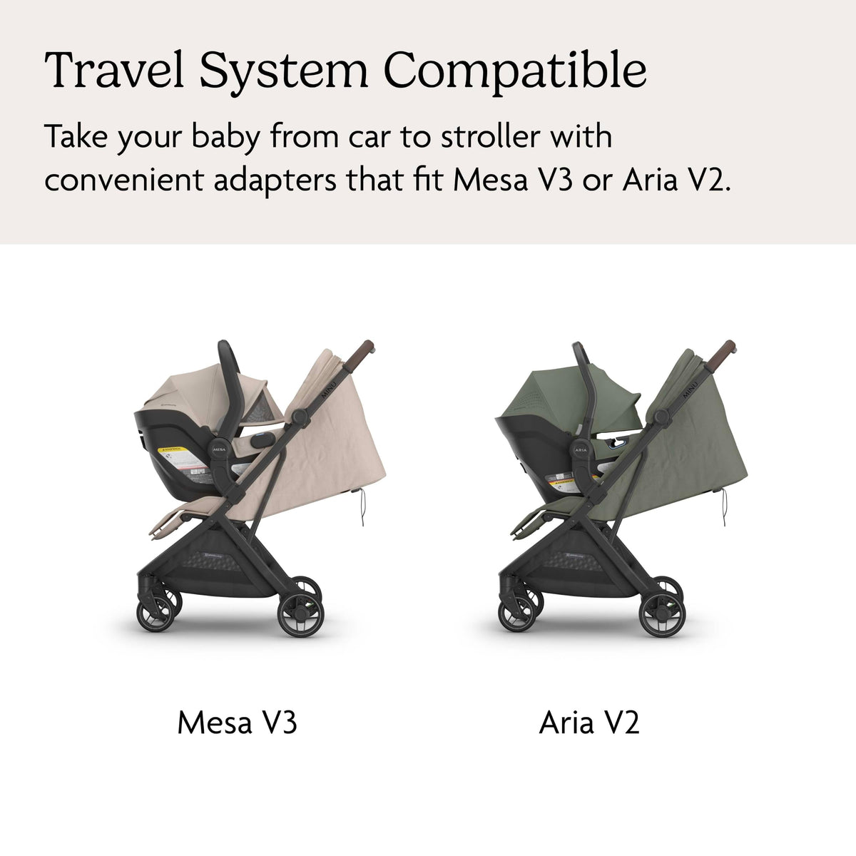 Lightweight Compact Travel Stroller M118