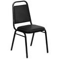 Black Stackable Banquet Chair J7125