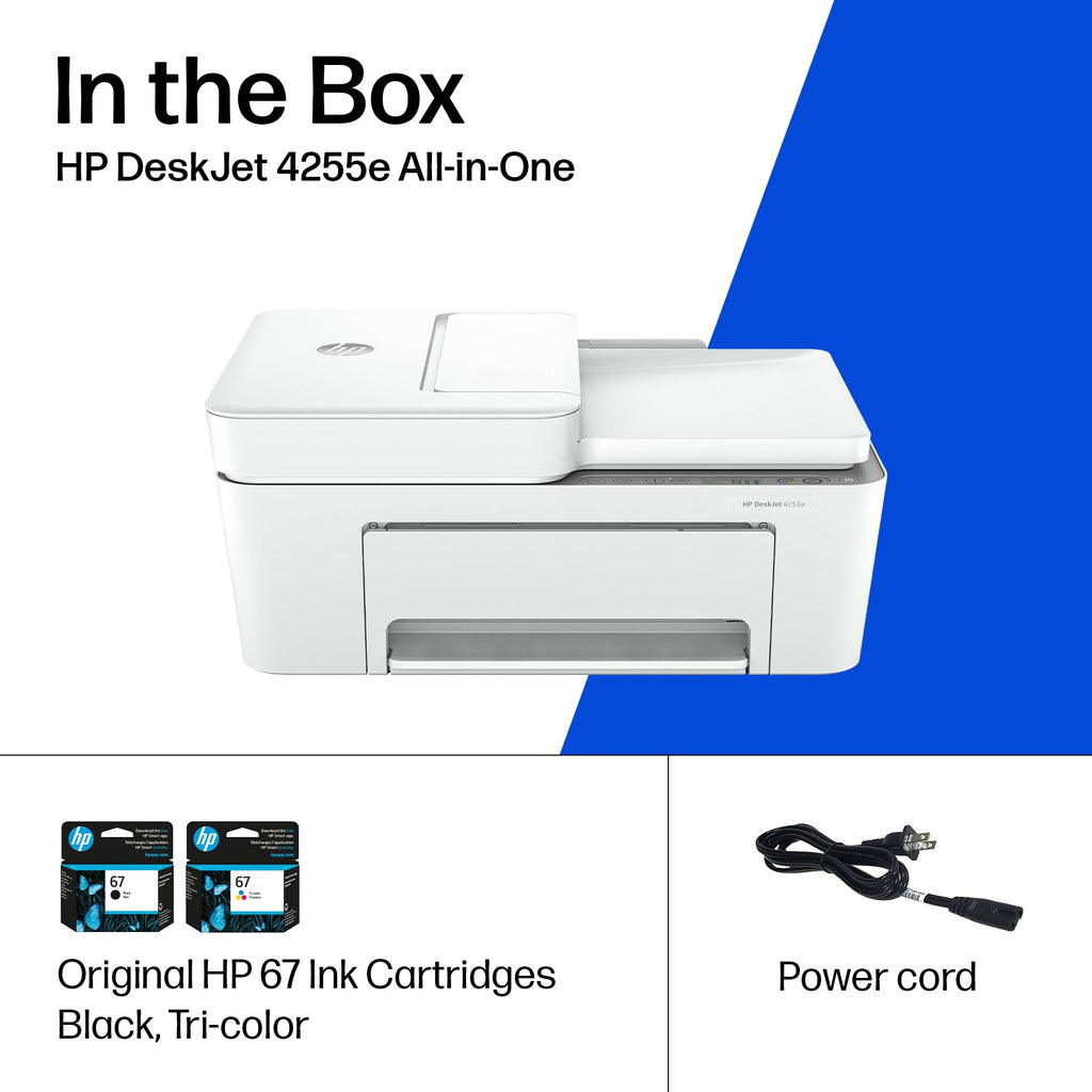 Wireless All-in-One Color Inkjet Printer, Scanner, Copier R36168