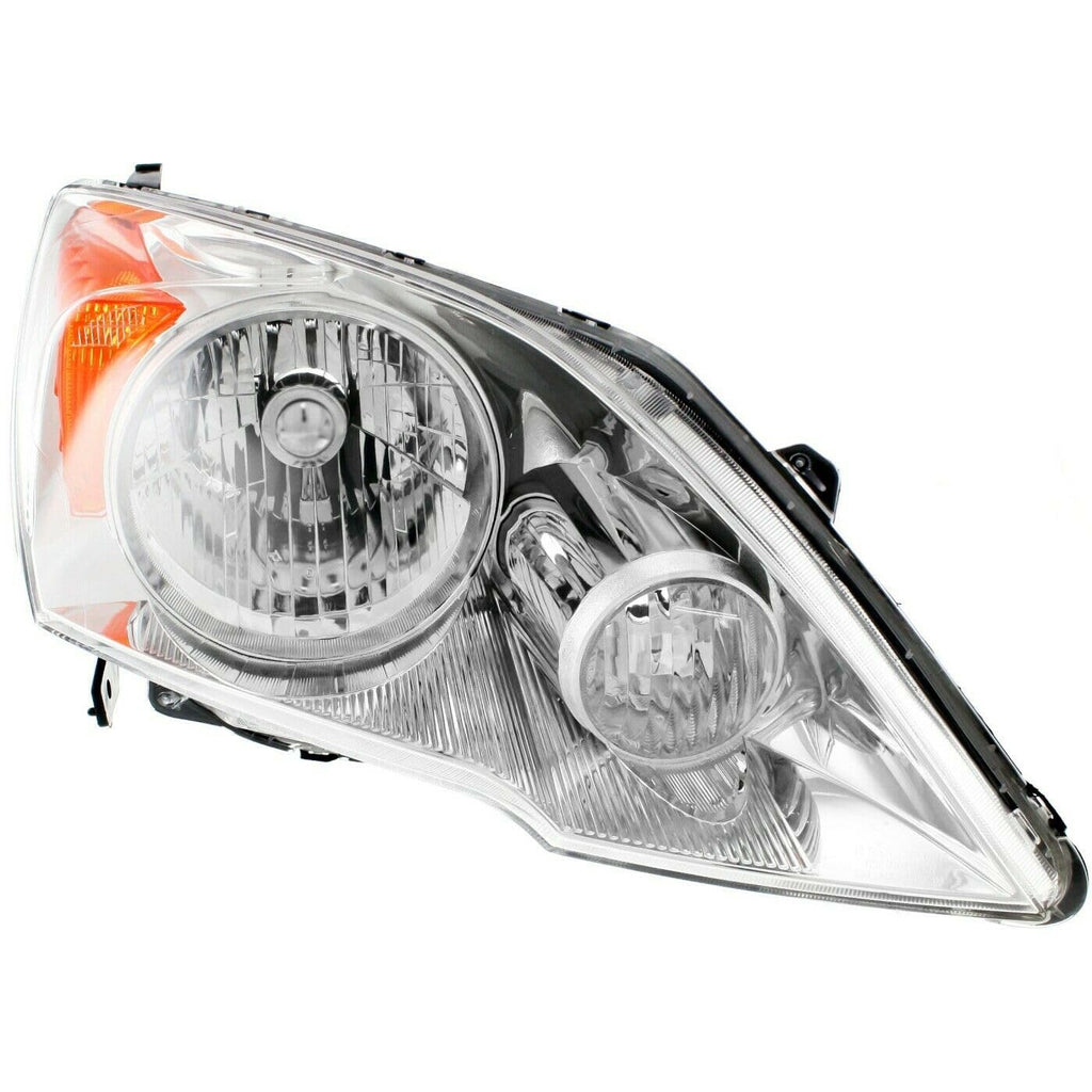 Headlight Left Right Clear Lens U109228