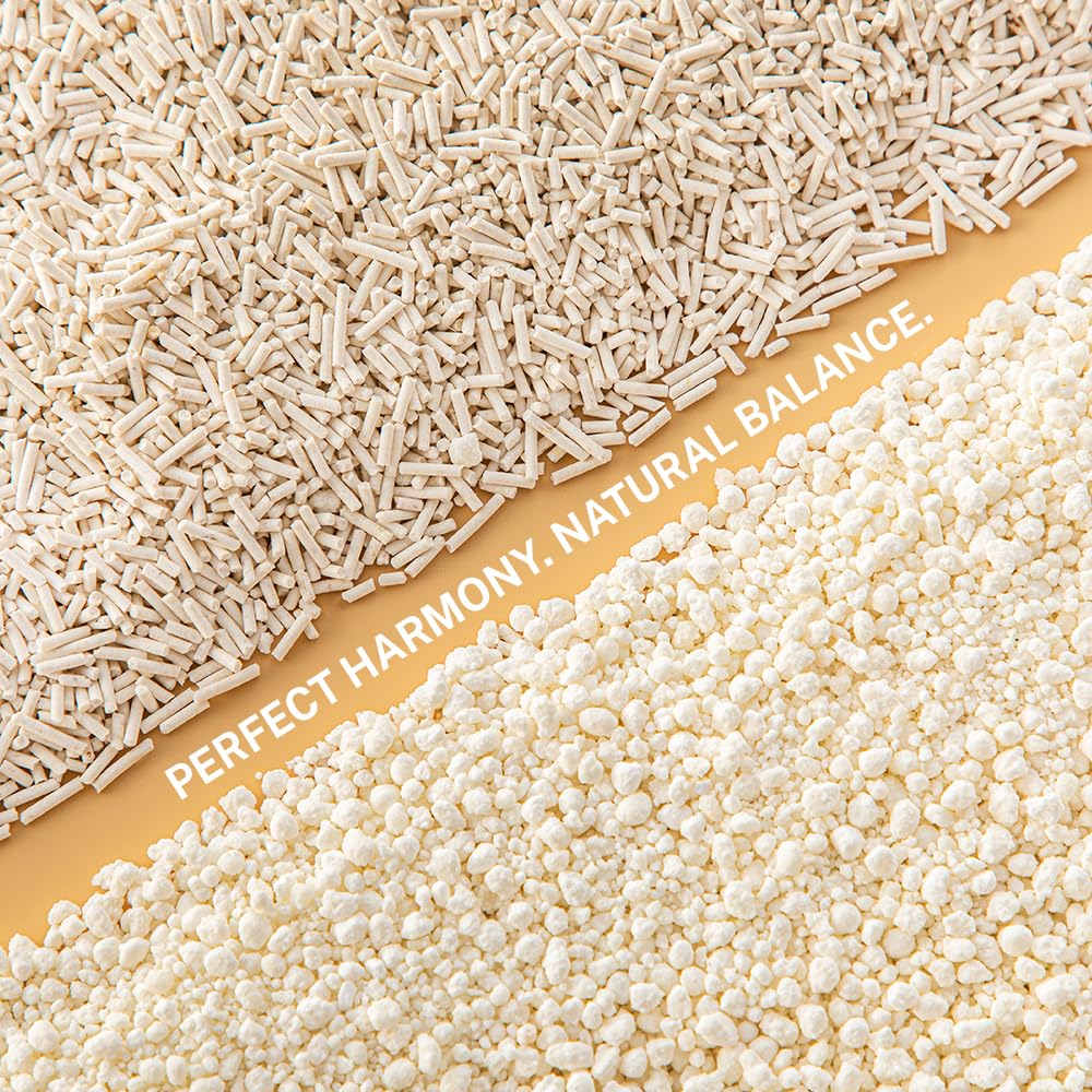Tofu & Cassava Clumping Cat Litter, 11 lb Y998811