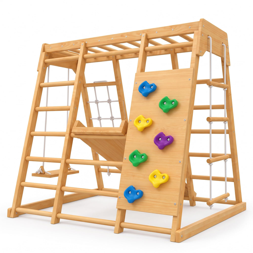Indoor Jungle Gym for Kids W988