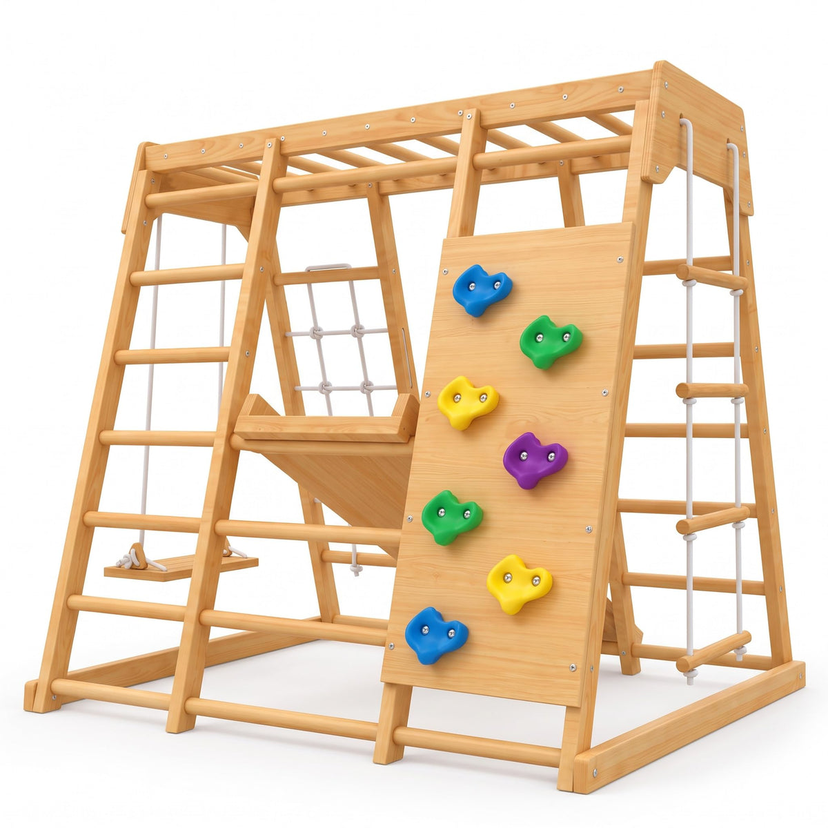 Indoor Jungle Gym for Kids W988