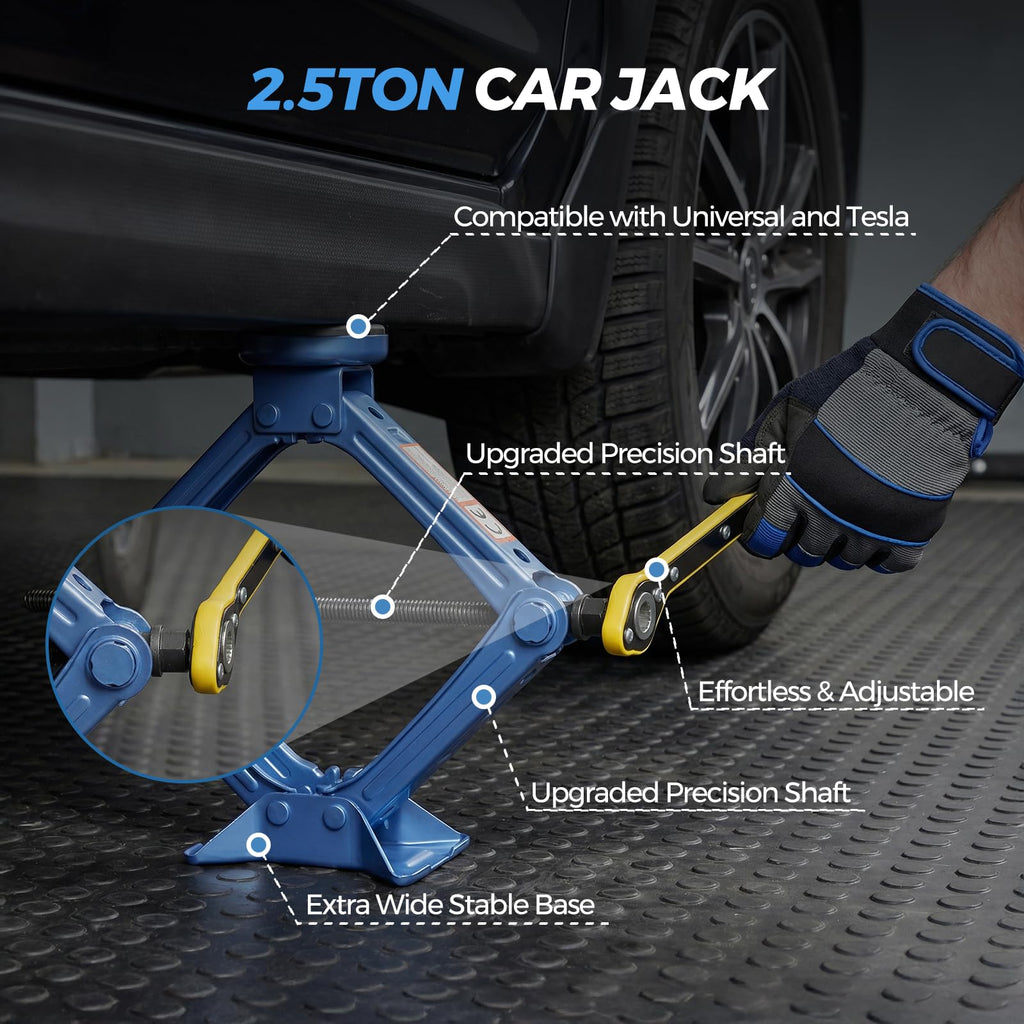 Car Scissor Jack J424220