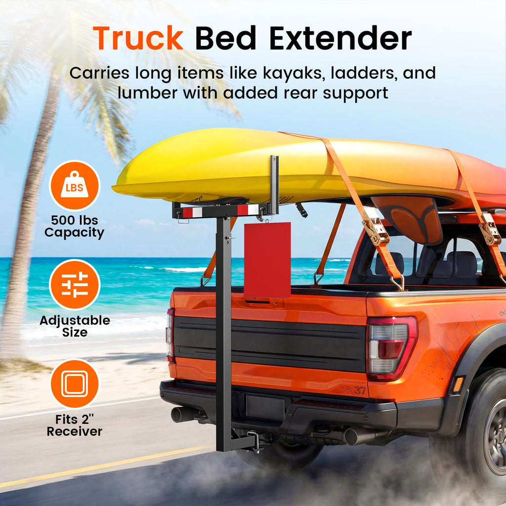 Truck Bed Extender Hitch Mount J902716