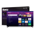 55-Inch 4K QLED Smart TV N8266