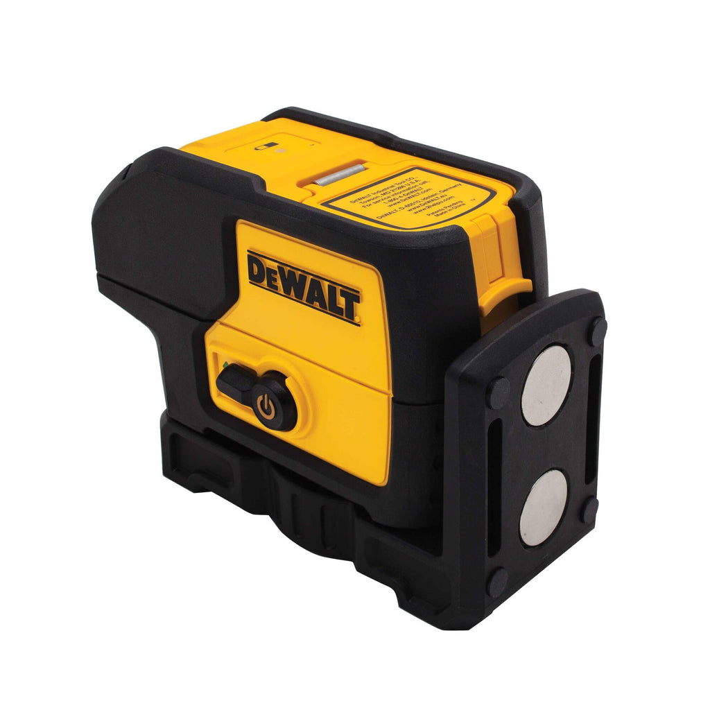 Green 3 Spot Beam Laser Level H296