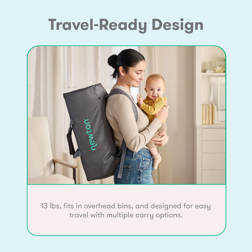 Compact Travel Crib & Play Yard P836