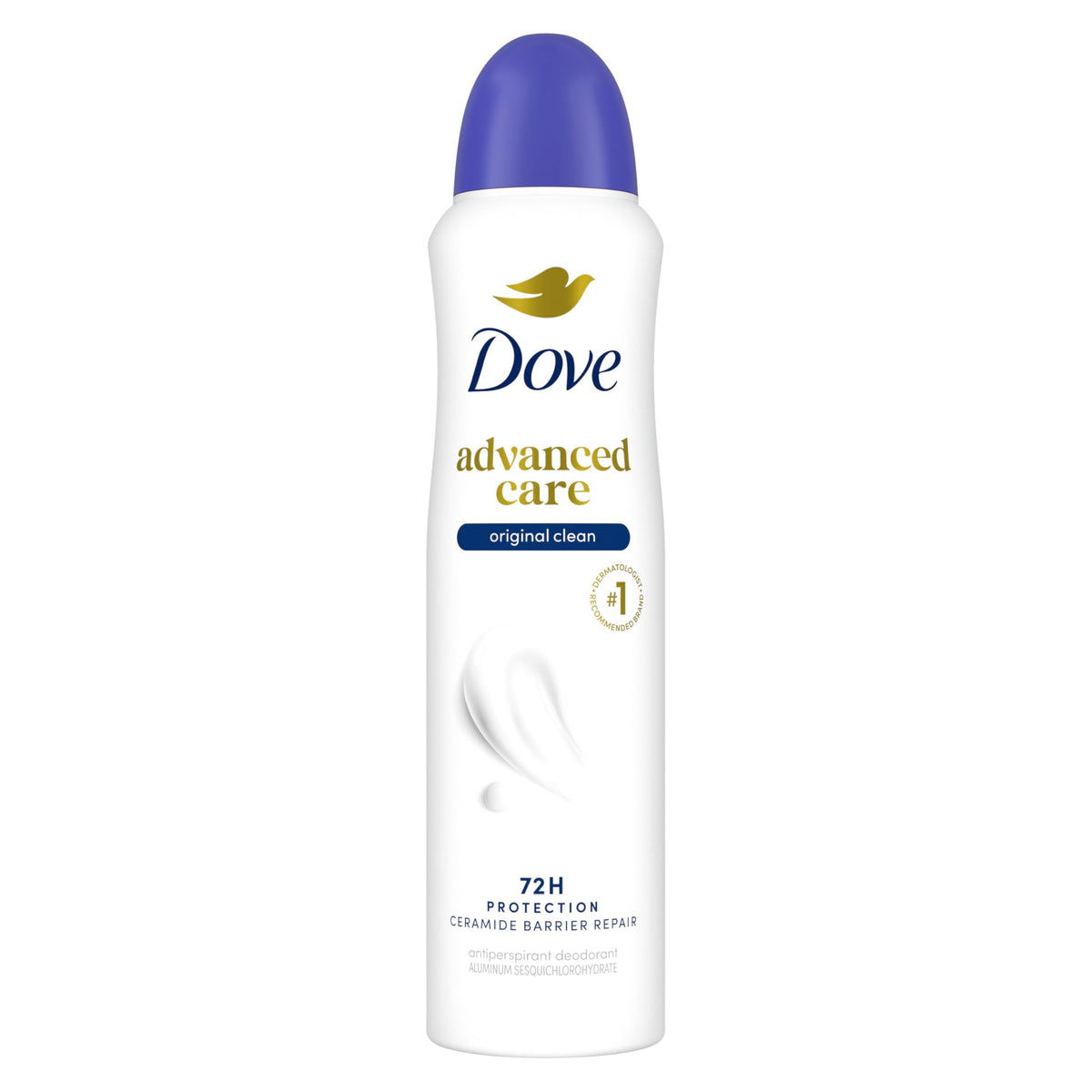 Antiperspirant Deodorant Spray 3.8 oz C44316
