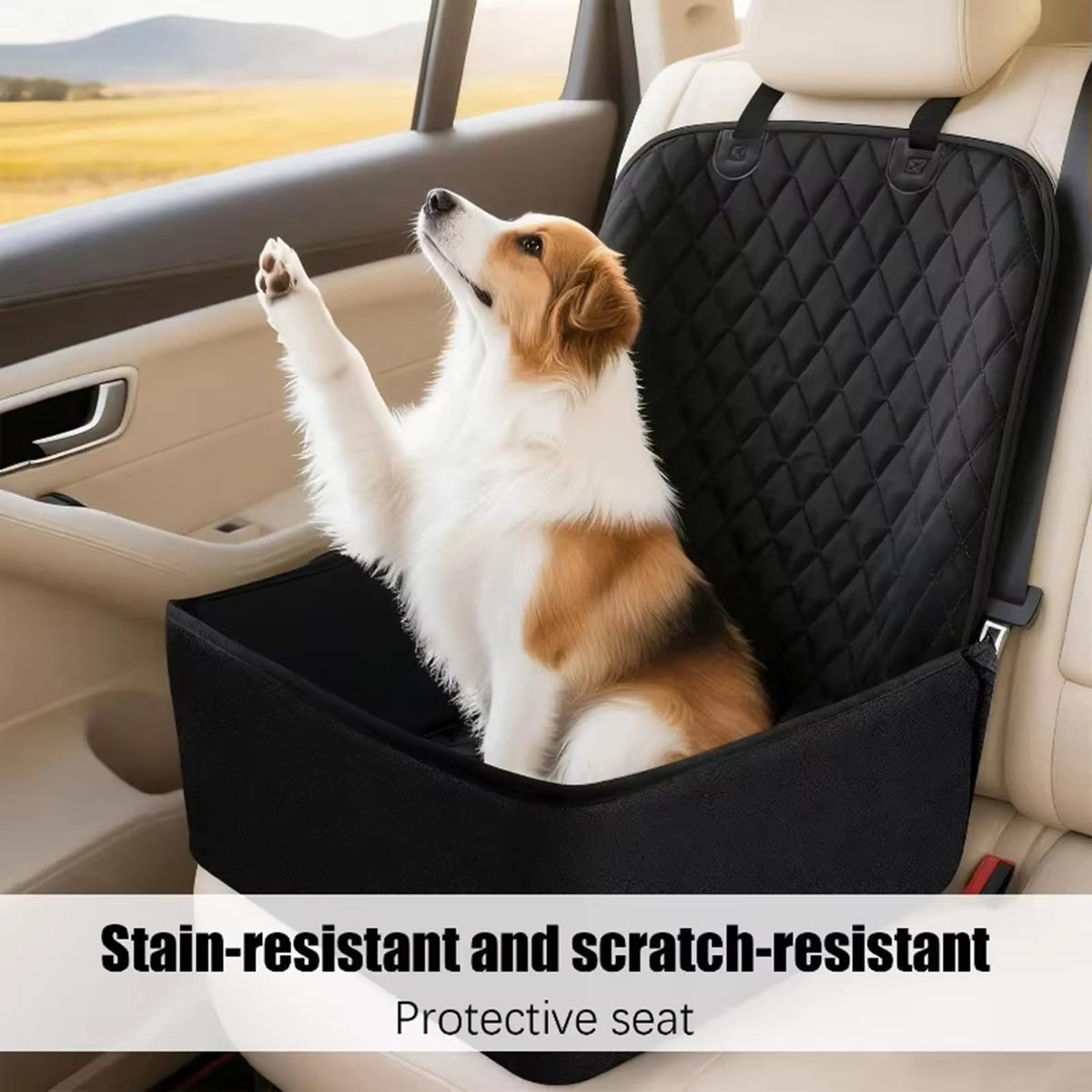 Dog Car Seat Cover H872