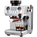 20 Bar Espresso Machine with Built-In Grinder H589