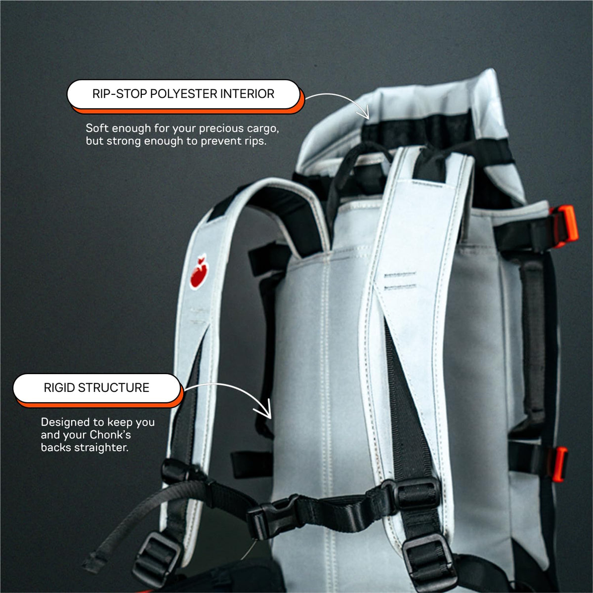 Dog Backpack Carrier A353