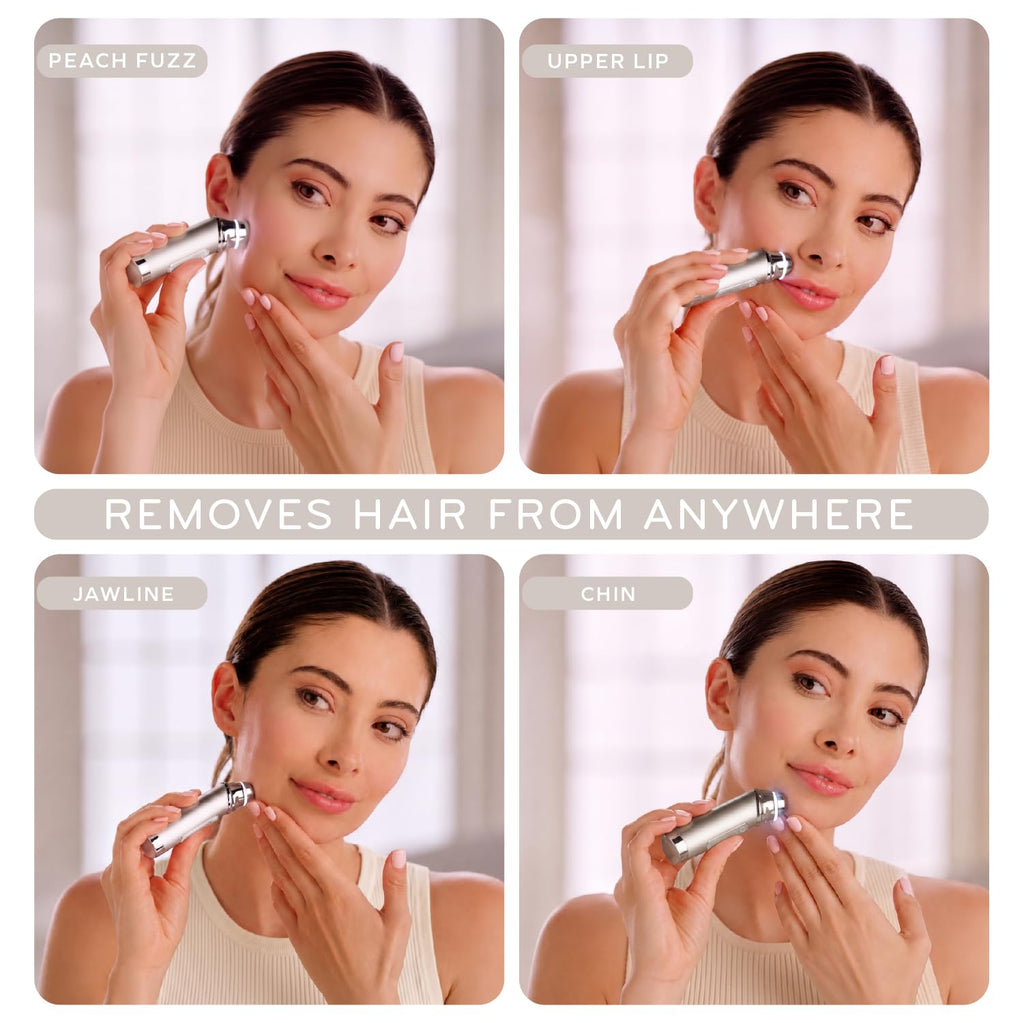 Facial Hair Remover C494