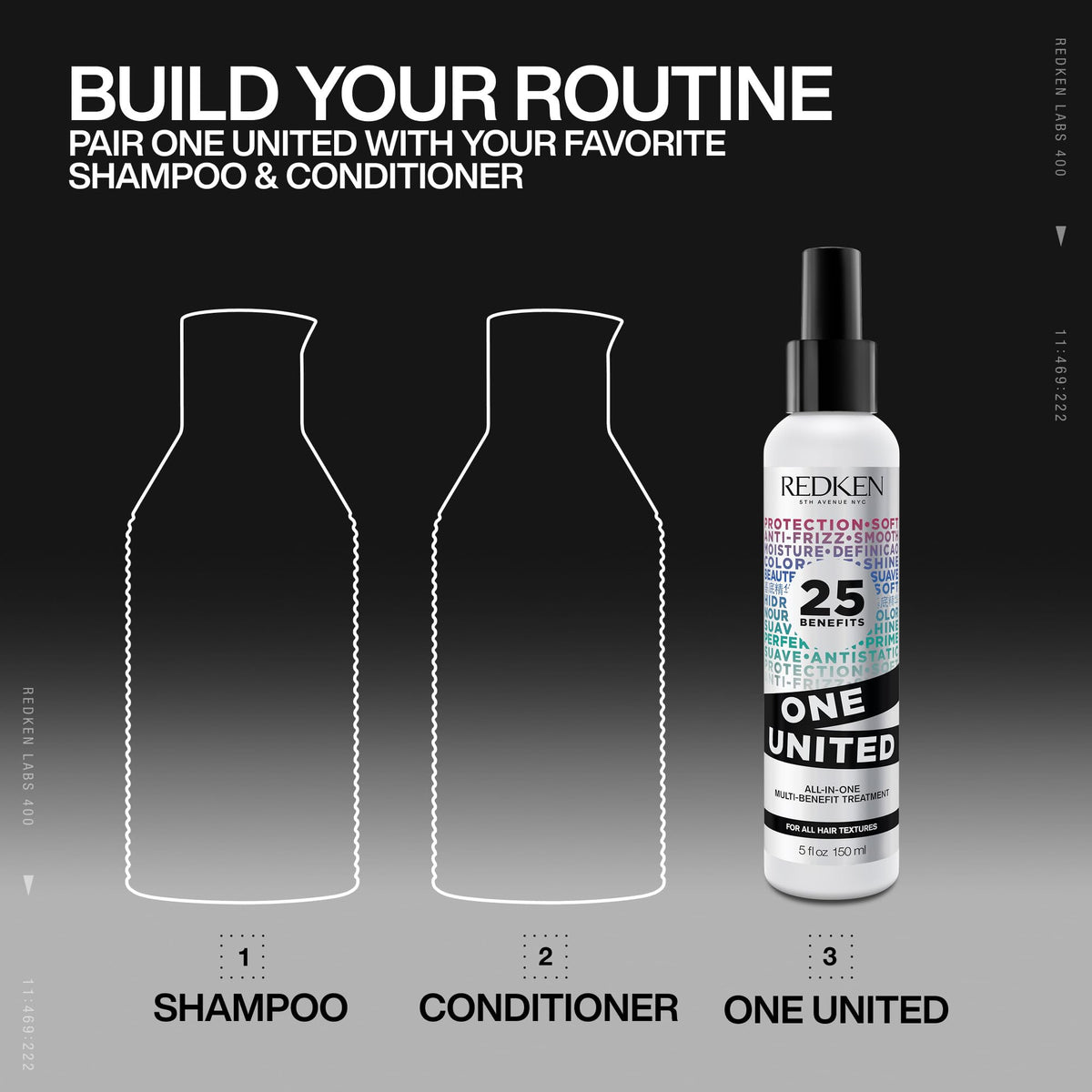 Leave-In Conditioner Spray J301