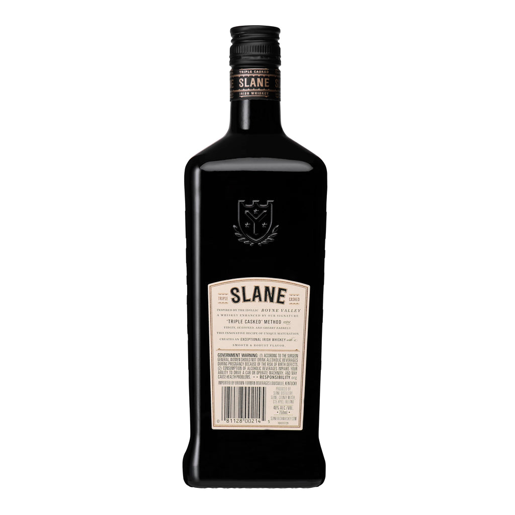 Irish Whiskey 750 mL 80 Proof O866693