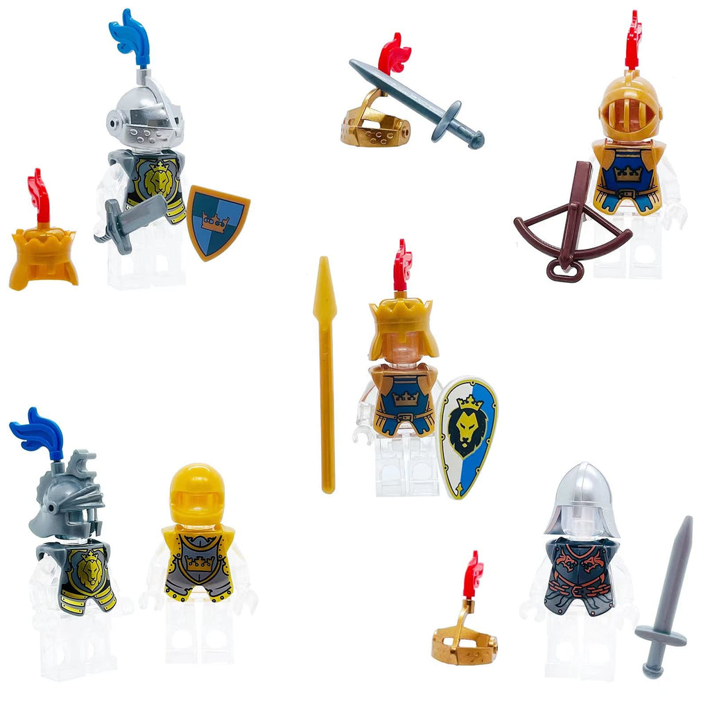 Building Block Toy Accessories Set U8383