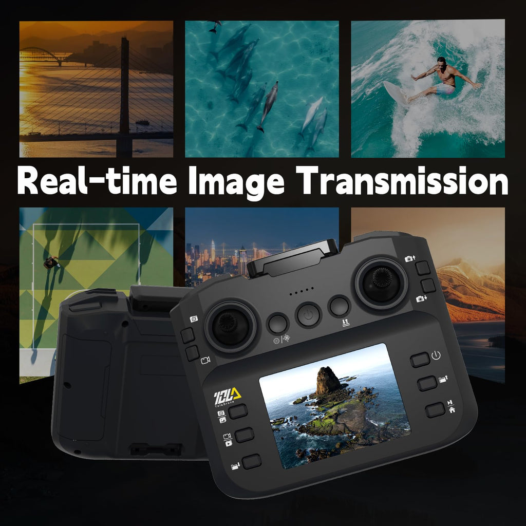 Drone with Camera Foldable Quadcopter H541863