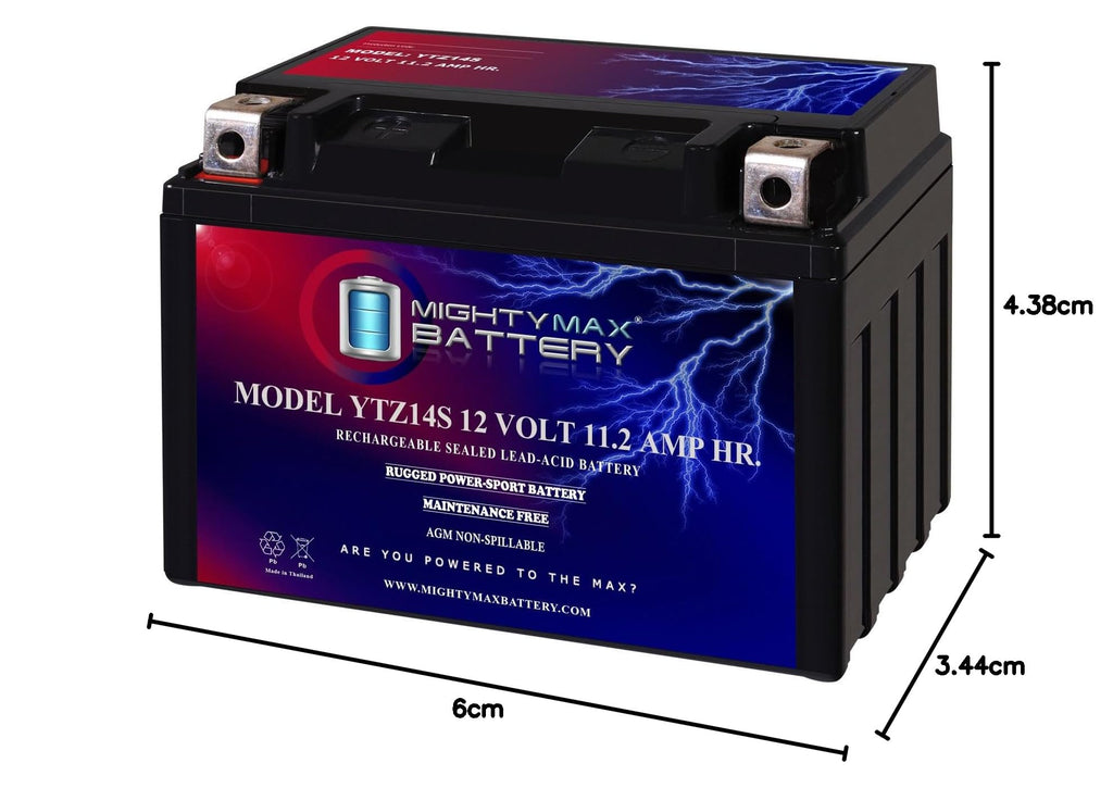 12V 11.2Ah Battery L9229
