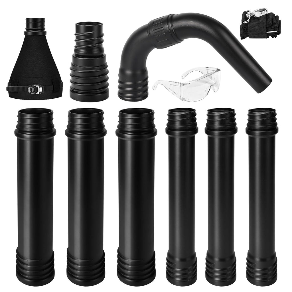 Universal Gutter Cleaning Tools for Leaf Blowers D25086