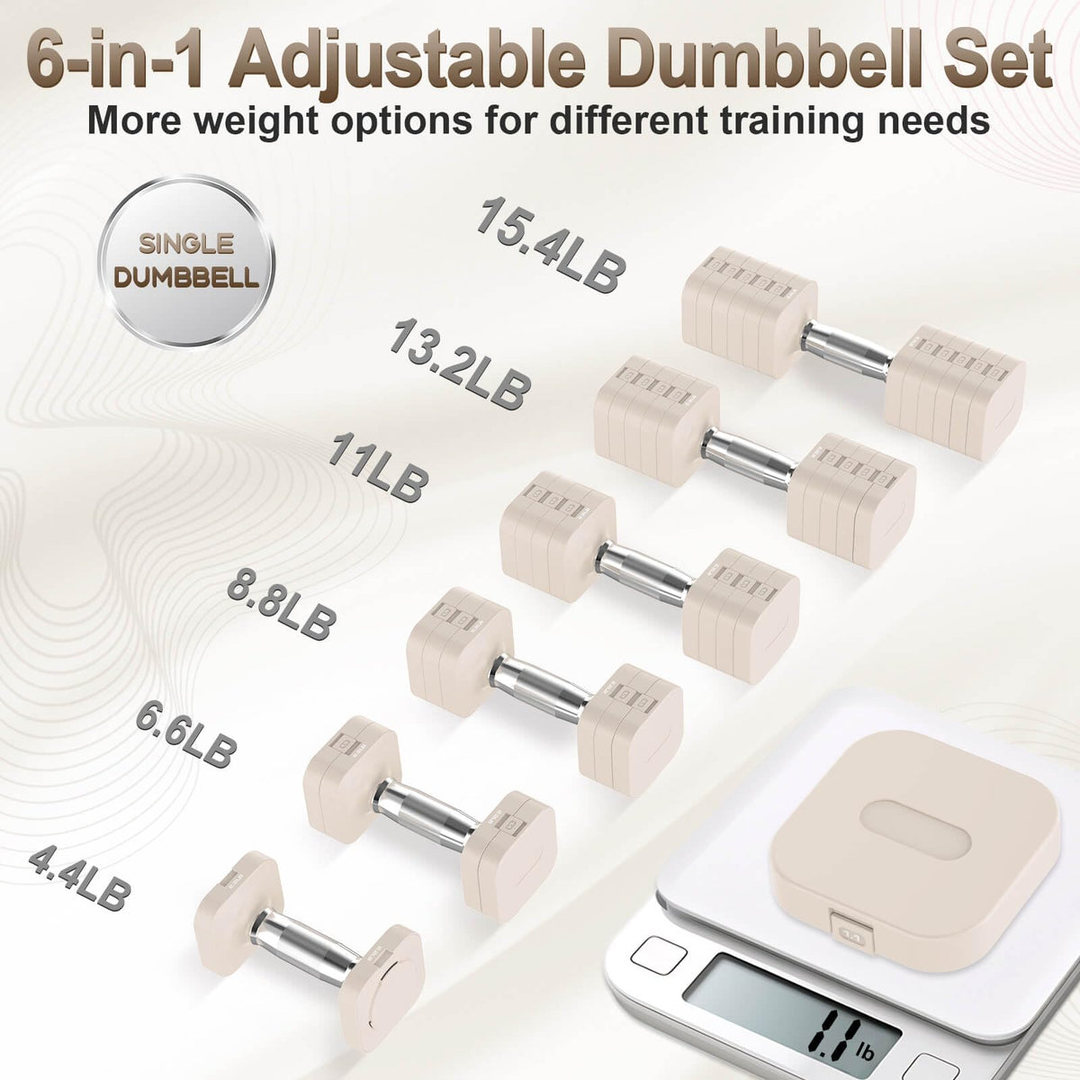 Adjustable Dumbbell Set F17490