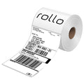 4x6 Direct Thermal Shipping Labels 500 Label Roll I2274