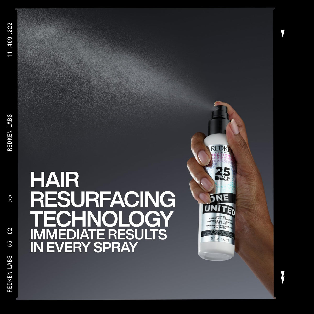 Leave-In Conditioner Spray J301