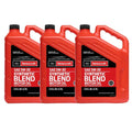 5W-30 Synthetic Blend Motor Oil 15 Quart A423