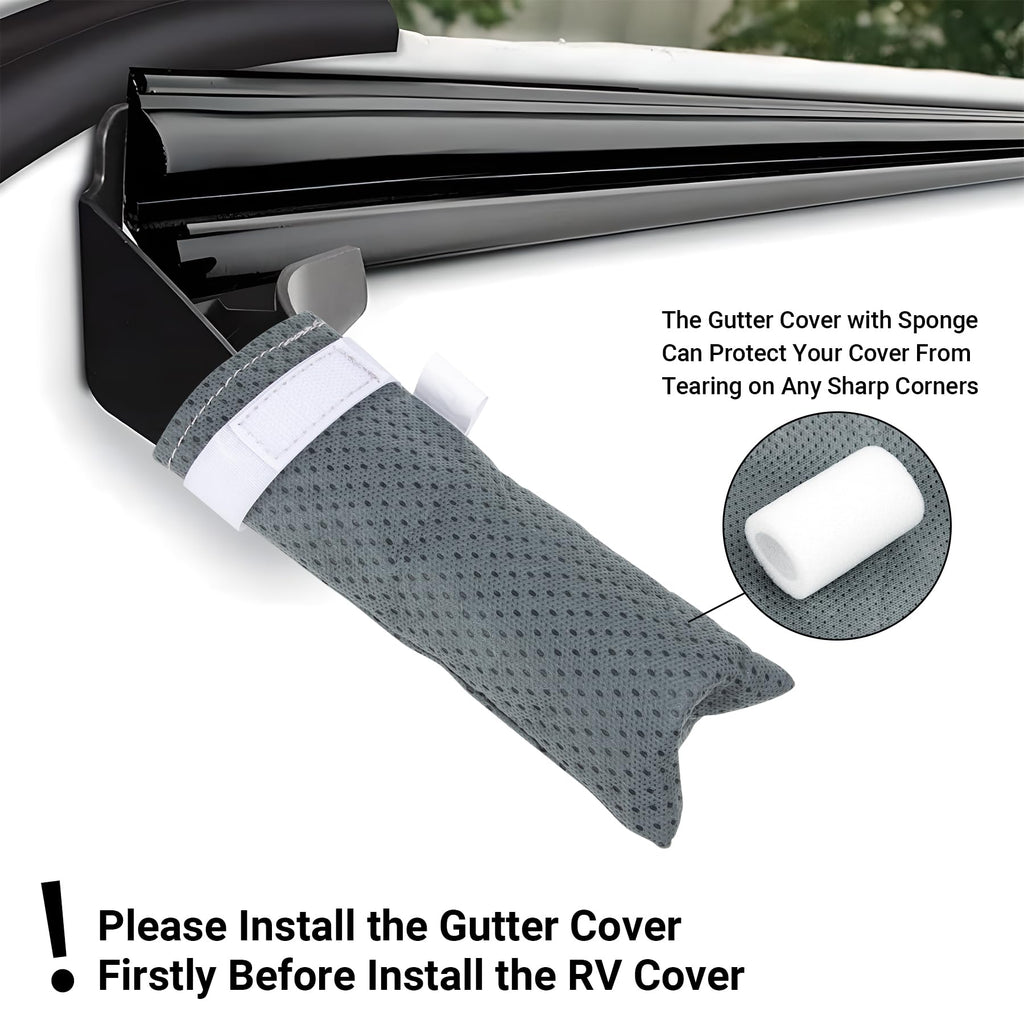 18-20 ft Travel Trailer RV Cover S58938