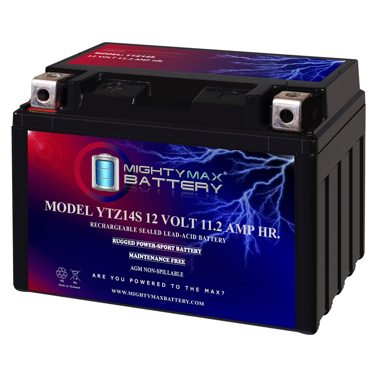 12V 11.2Ah Battery L9229