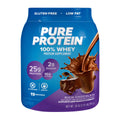 Whey Protein Powder Rich Chocolate 25 g Protein D35219
