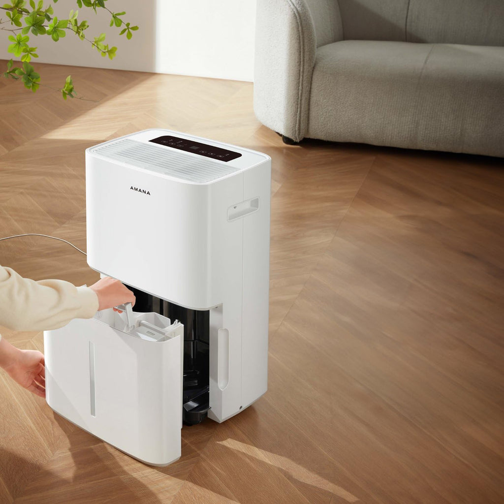 50-Pint Dehumidifier with 3 Speeds and Timer C436202